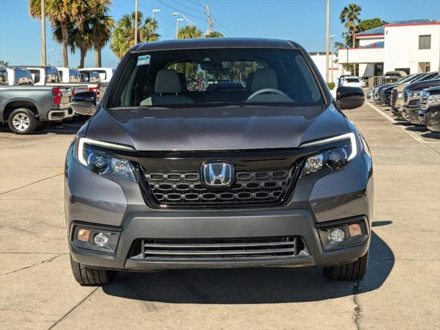 used 2021 Honda Passport car, priced at $21,900