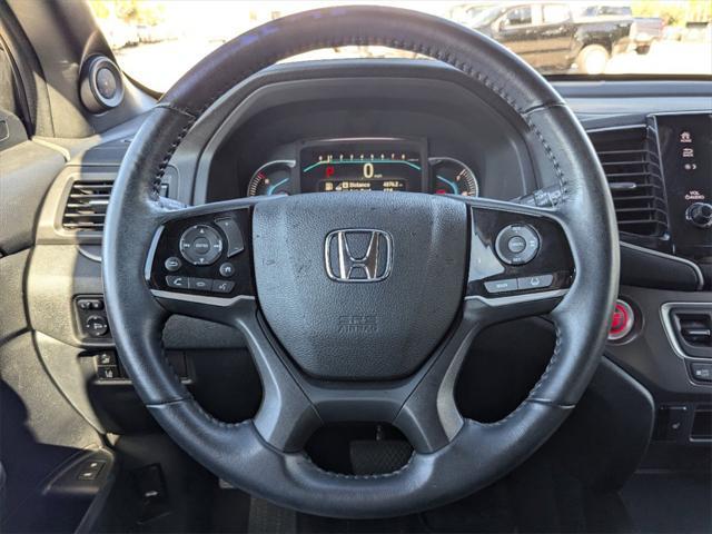 used 2021 Honda Passport car, priced at $21,900