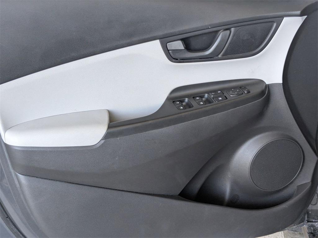 used 2023 Hyundai Kona car, priced at $16,300