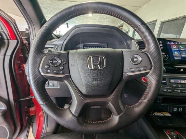 used 2023 Honda Passport car, priced at $26,800