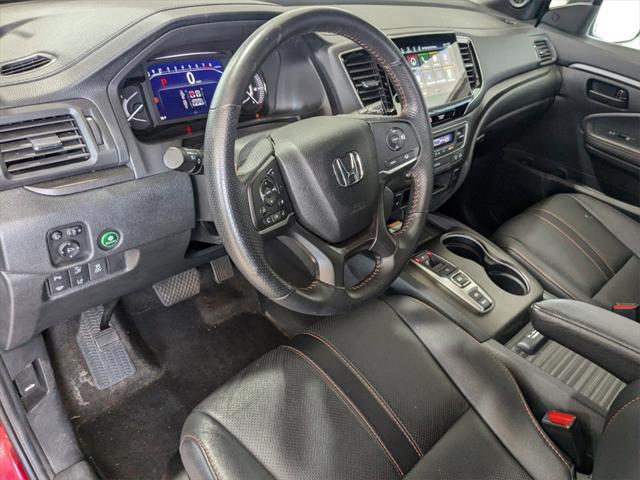 used 2023 Honda Passport car, priced at $26,800