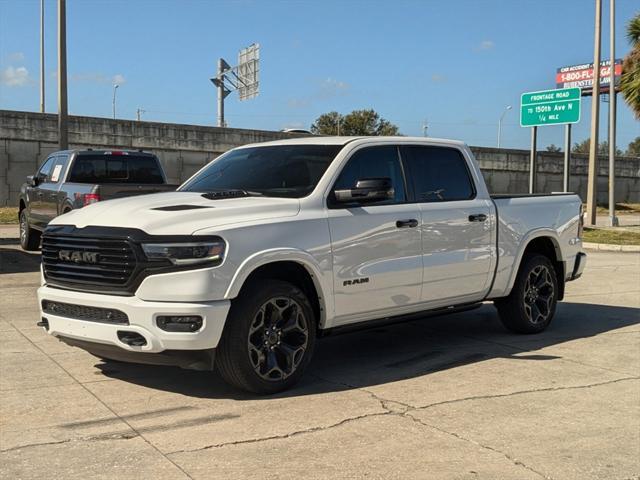 used 2023 Ram 1500 car, priced at $46,200