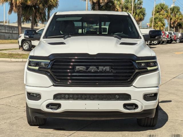 used 2023 Ram 1500 car, priced at $46,200