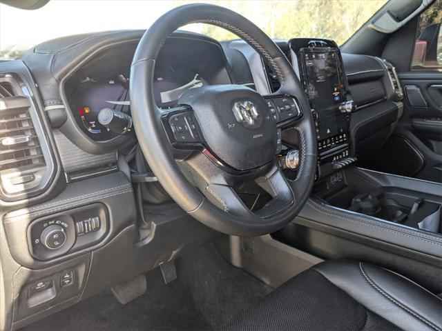 used 2023 Ram 1500 car, priced at $46,200