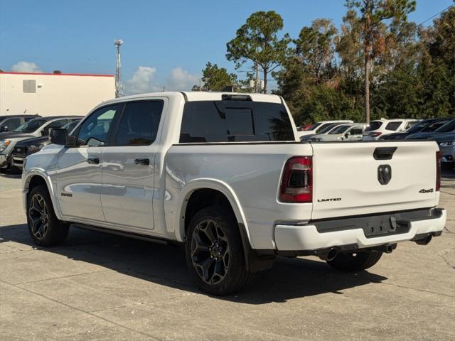 used 2023 Ram 1500 car, priced at $46,200