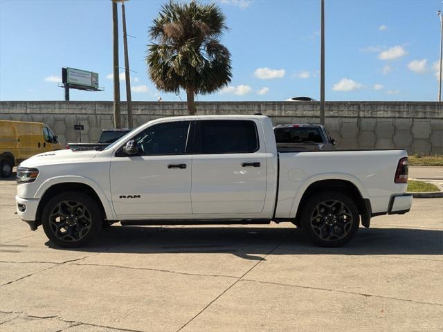 used 2023 Ram 1500 car, priced at $46,200