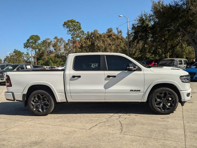 used 2023 Ram 1500 car, priced at $46,200