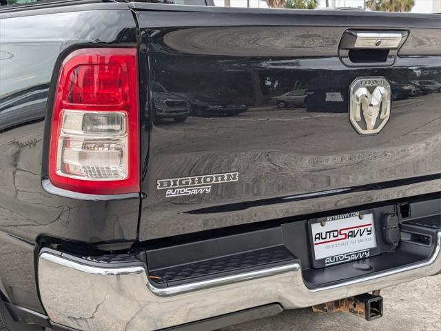 used 2020 Ram 1500 car, priced at $24,000