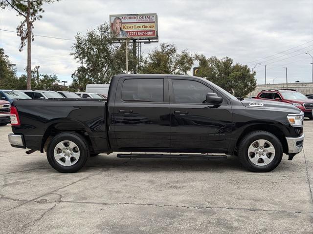 used 2020 Ram 1500 car, priced at $24,000