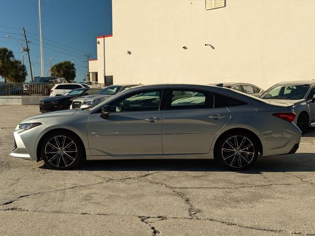 used 2022 Toyota Avalon car, priced at $29,400