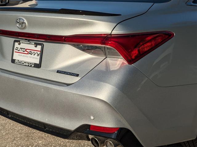 used 2022 Toyota Avalon car, priced at $29,400