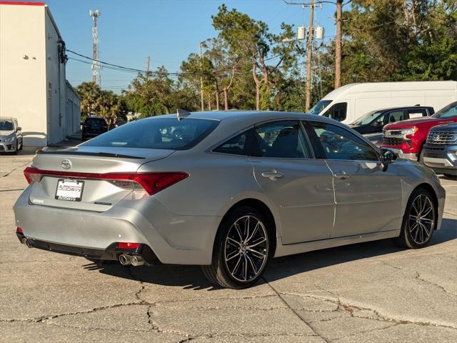 used 2022 Toyota Avalon car, priced at $29,400