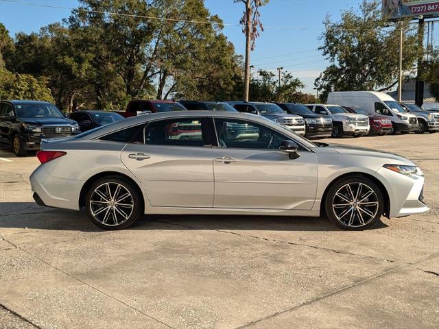 used 2022 Toyota Avalon car, priced at $29,400