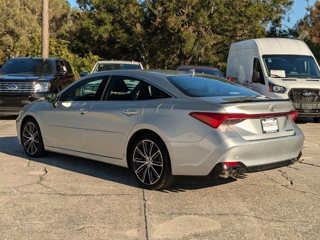 used 2022 Toyota Avalon car, priced at $29,400