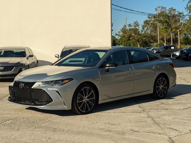 used 2022 Toyota Avalon car, priced at $29,400