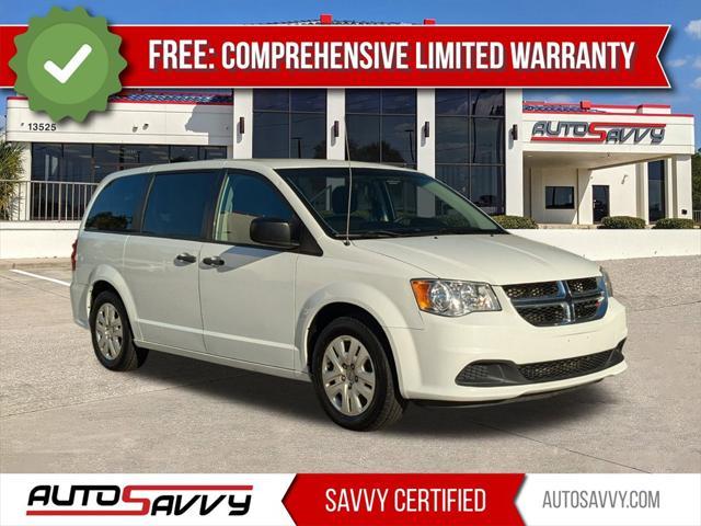 used 2019 Dodge Grand Caravan car, priced at $12,200