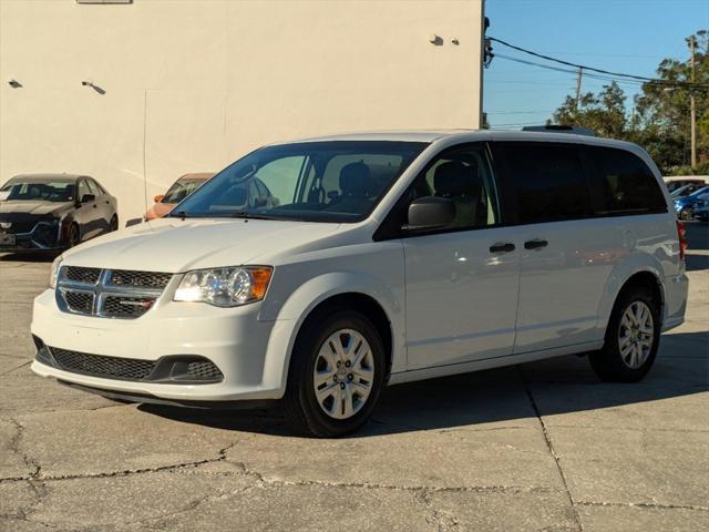 used 2019 Dodge Grand Caravan car, priced at $12,200