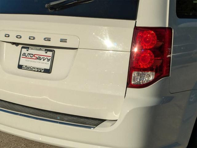 used 2019 Dodge Grand Caravan car, priced at $12,200