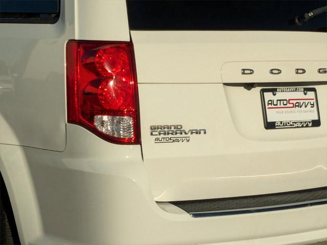 used 2019 Dodge Grand Caravan car, priced at $12,200