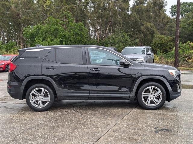 used 2018 GMC Terrain car, priced at $15,300