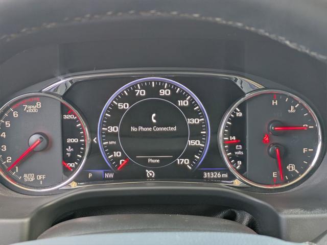 used 2023 GMC Acadia car, priced at $23,500