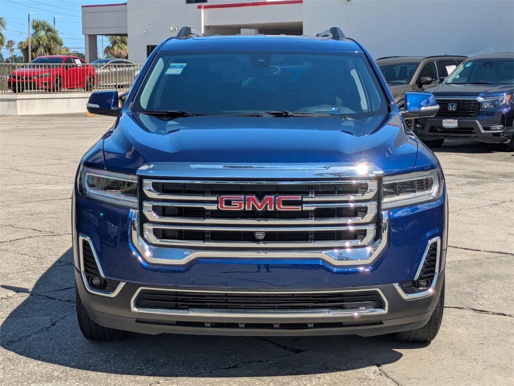 used 2023 GMC Acadia car, priced at $23,000