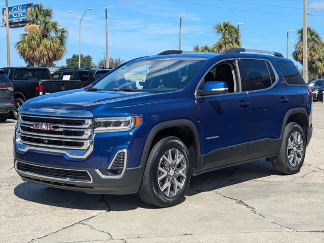 used 2023 GMC Acadia car, priced at $23,500