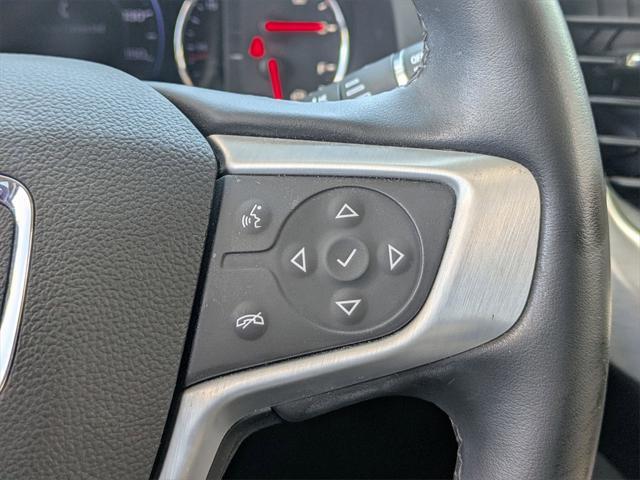 used 2023 GMC Acadia car, priced at $23,500