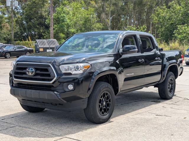 used 2022 Toyota Tacoma car, priced at $26,500