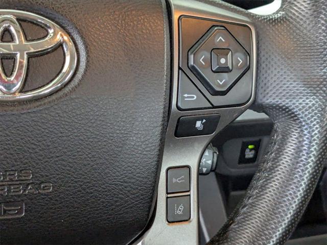 used 2022 Toyota Tacoma car, priced at $26,500