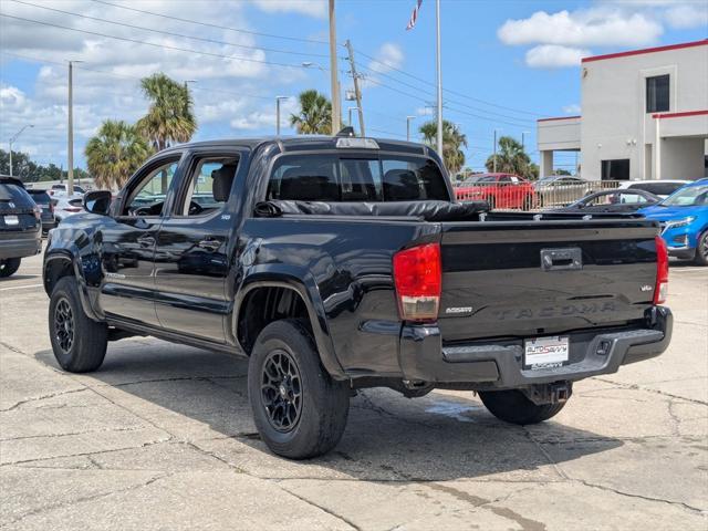 used 2022 Toyota Tacoma car, priced at $26,500