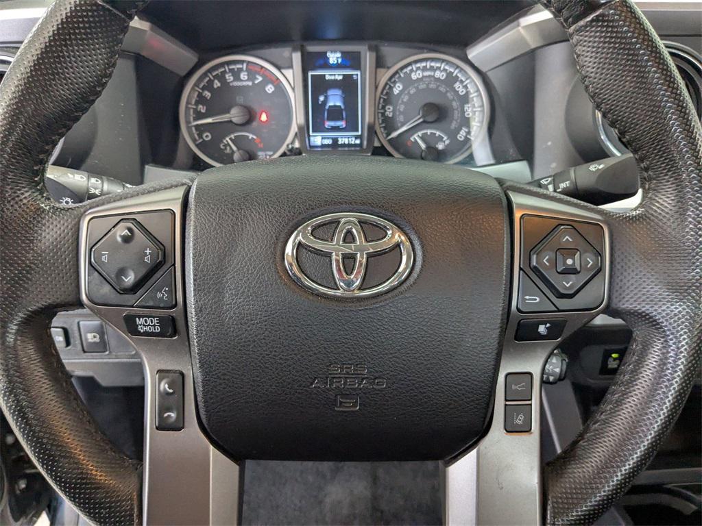 used 2022 Toyota Tacoma car, priced at $26,000