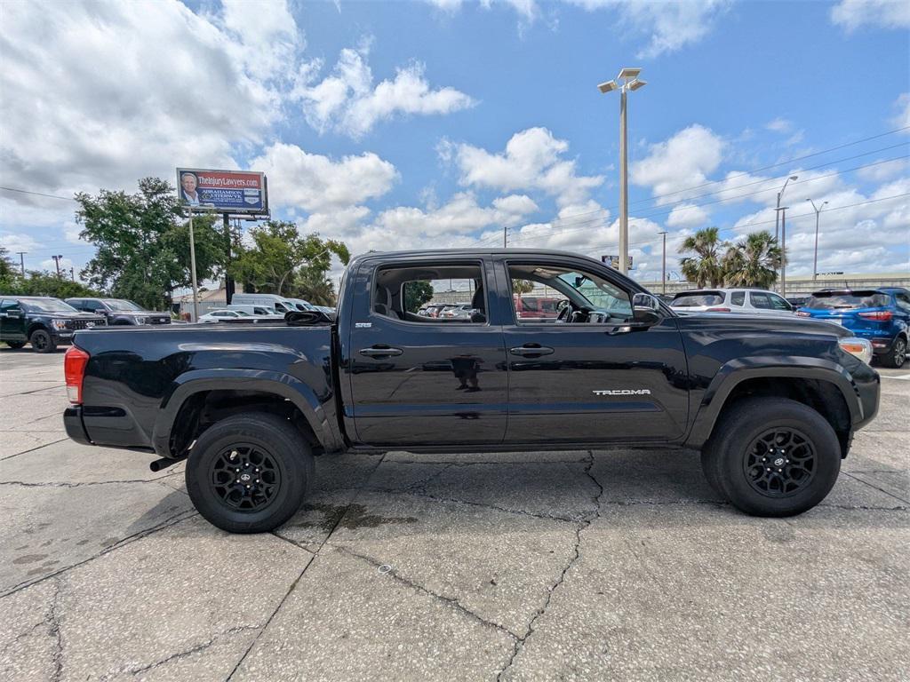 used 2022 Toyota Tacoma car, priced at $26,000