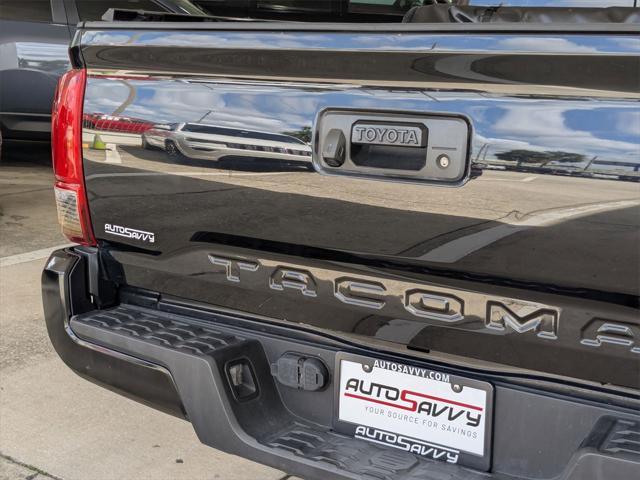 used 2022 Toyota Tacoma car, priced at $26,500