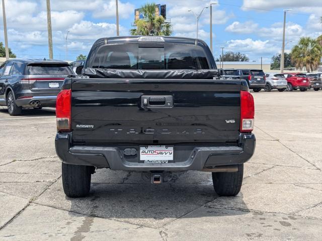used 2022 Toyota Tacoma car, priced at $26,500
