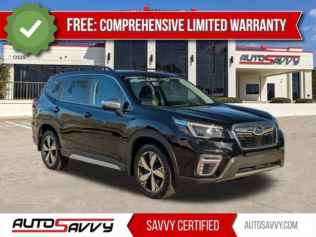 used 2021 Subaru Forester car, priced at $24,500