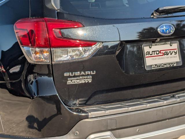 used 2021 Subaru Forester car, priced at $24,500