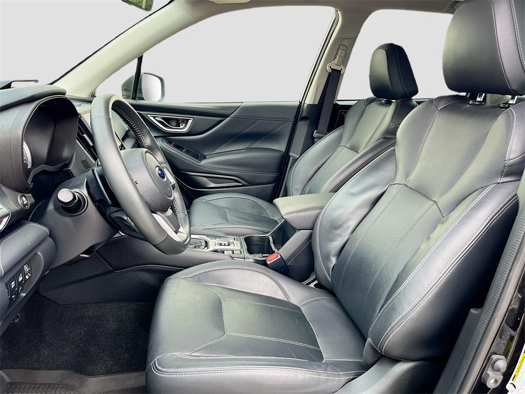 used 2021 Subaru Forester car, priced at $22,600