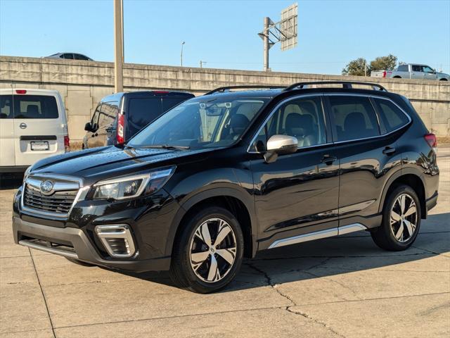 used 2021 Subaru Forester car, priced at $24,500