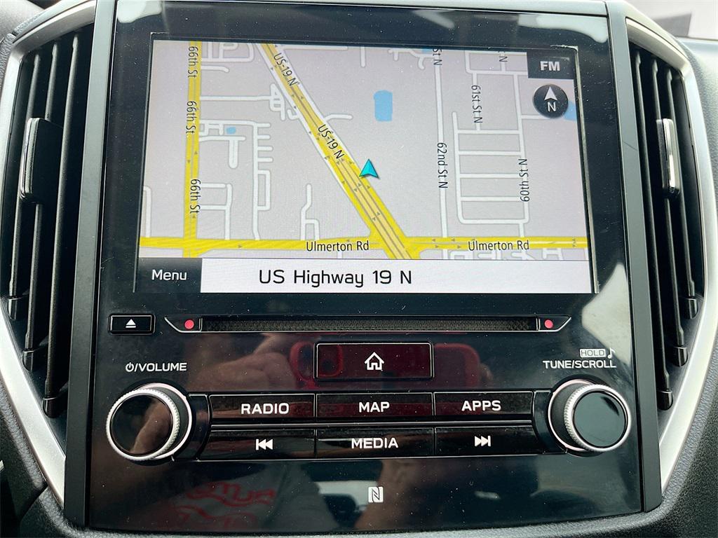 used 2021 Subaru Forester car, priced at $22,600