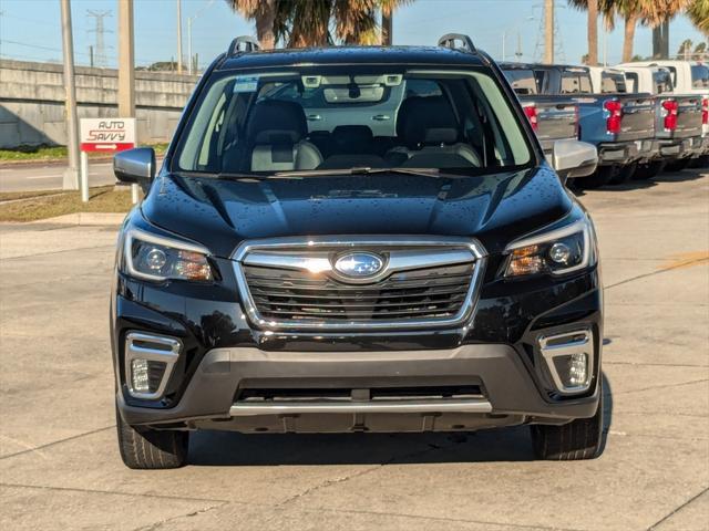 used 2021 Subaru Forester car, priced at $24,500