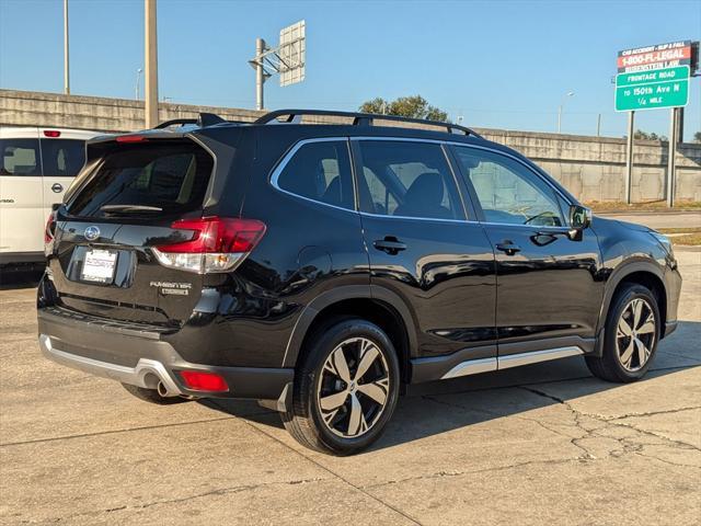 used 2021 Subaru Forester car, priced at $24,500