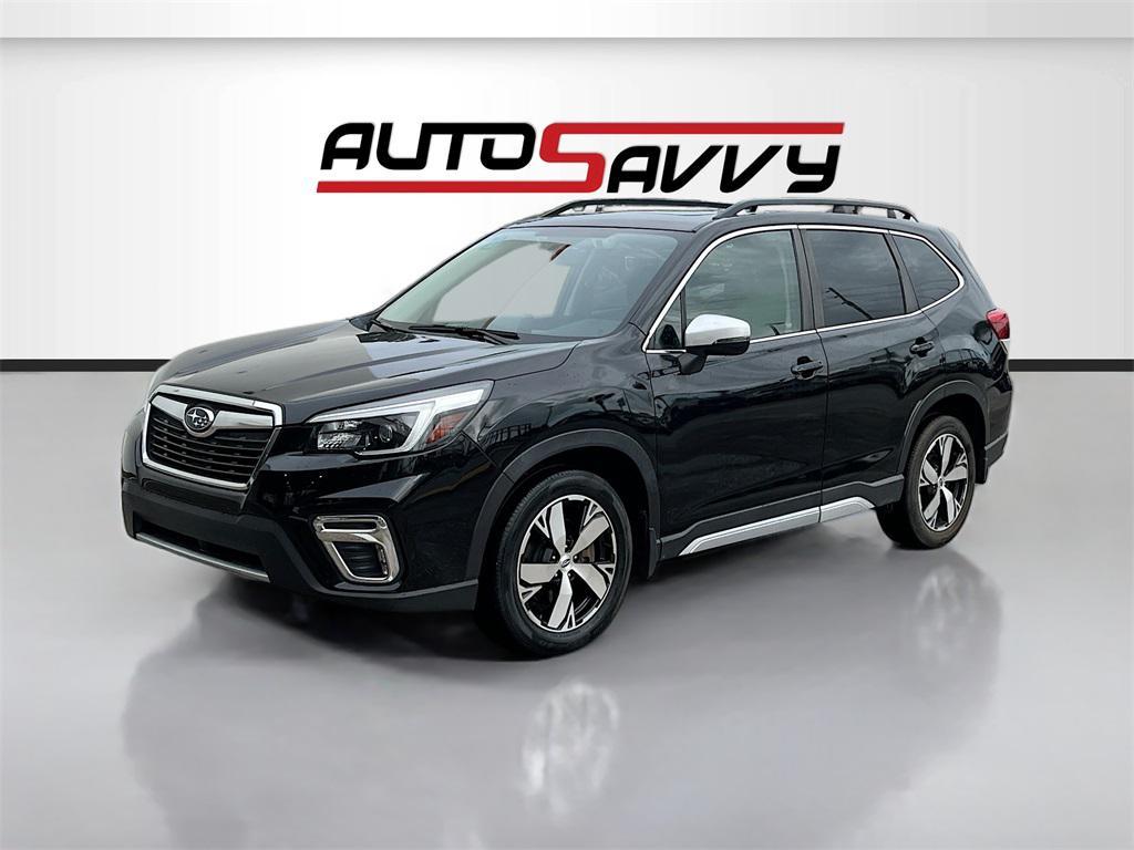 used 2021 Subaru Forester car, priced at $22,600