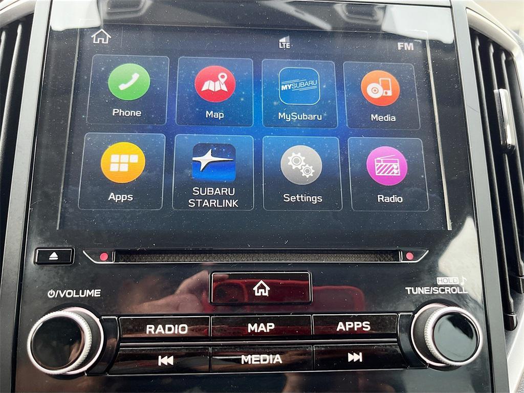 used 2021 Subaru Forester car, priced at $22,600