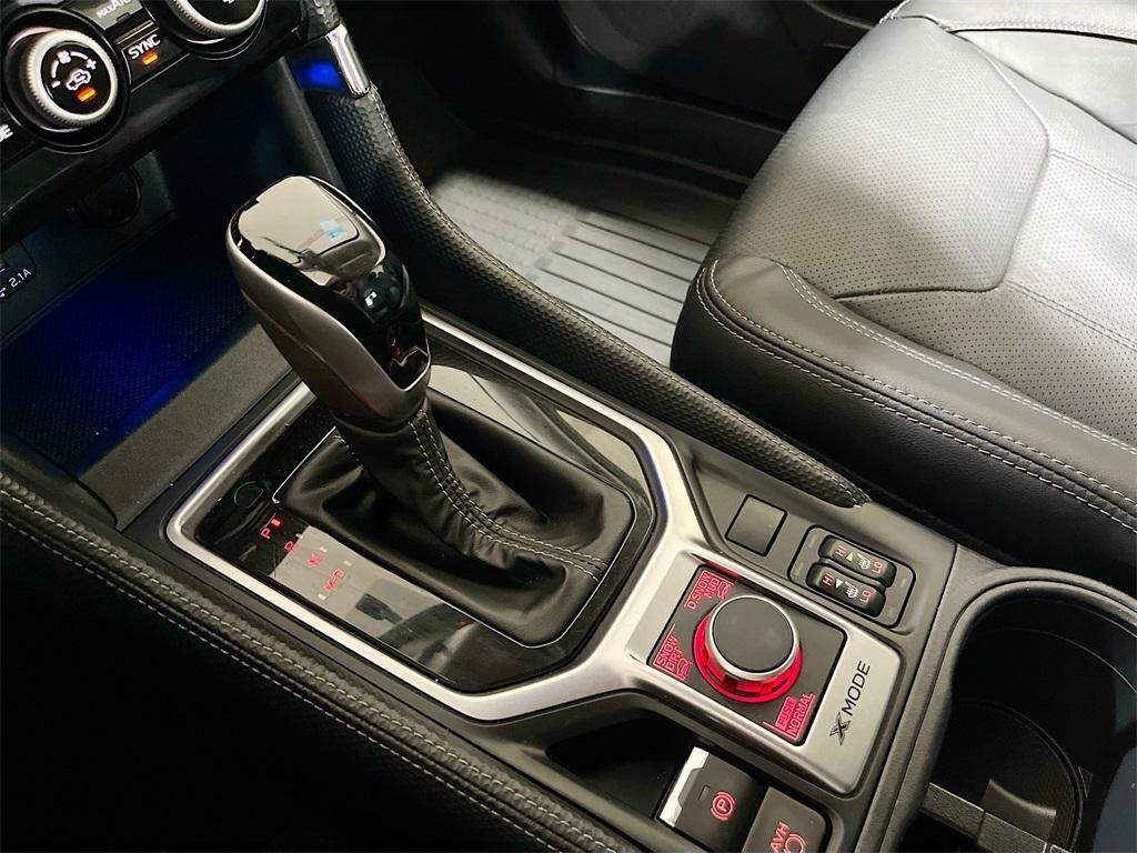 used 2021 Subaru Forester car, priced at $22,600