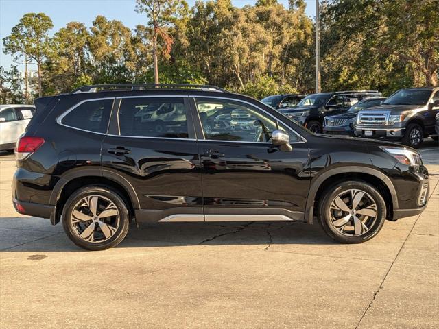 used 2021 Subaru Forester car, priced at $24,500