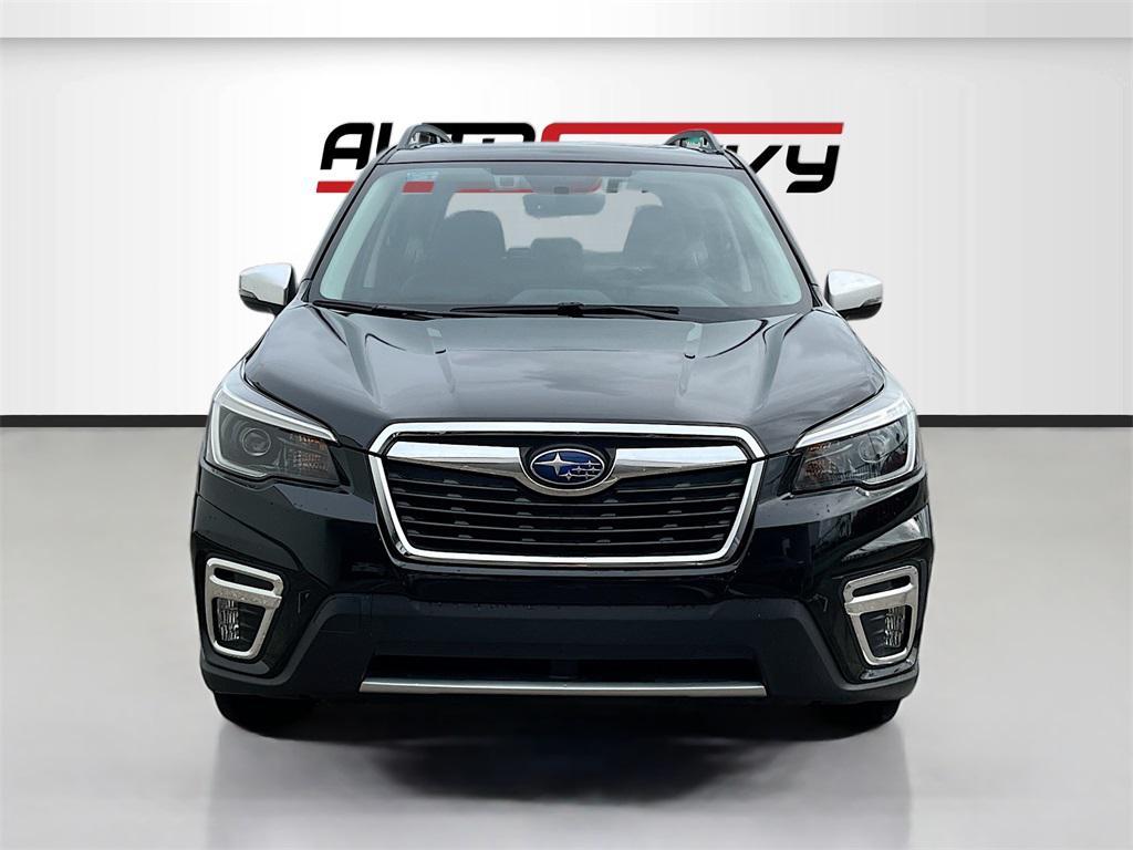 used 2021 Subaru Forester car, priced at $22,600
