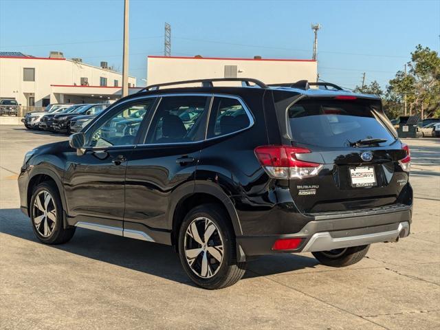 used 2021 Subaru Forester car, priced at $24,500