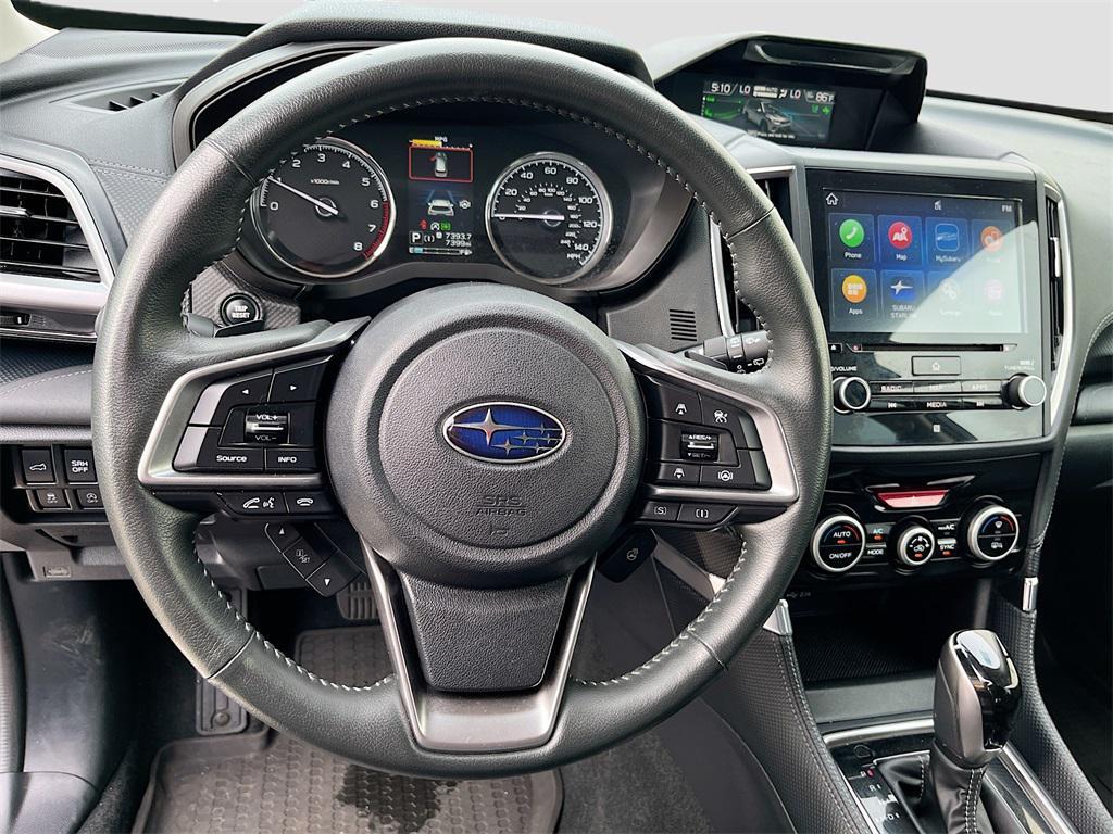 used 2021 Subaru Forester car, priced at $22,600