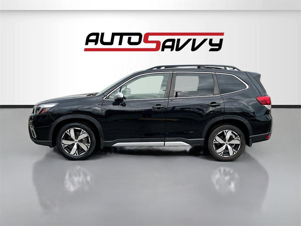 used 2021 Subaru Forester car, priced at $22,600